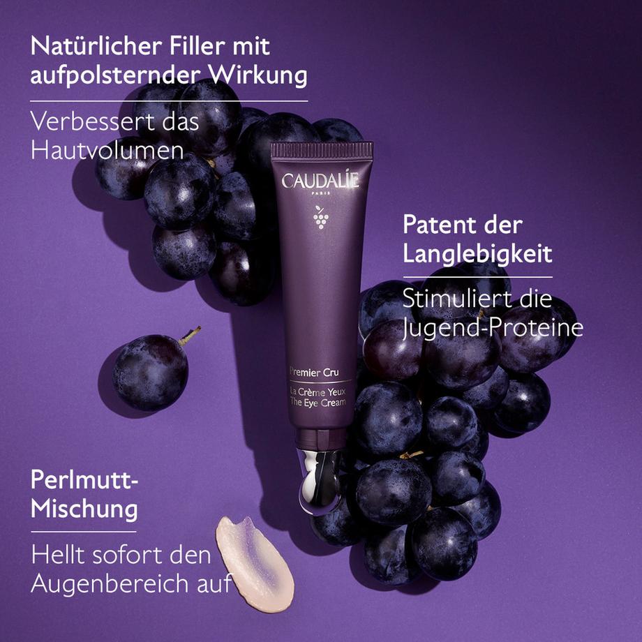 CAUDALIE Premier Cru La Crème Yeux 