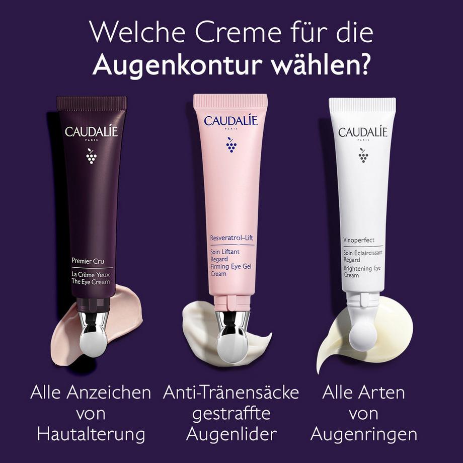 CAUDALIE Premier Cru La Crème Yeux 