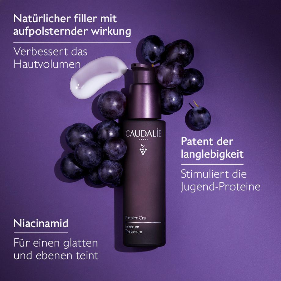 CAUDALIE Premier Cru Das Serum 