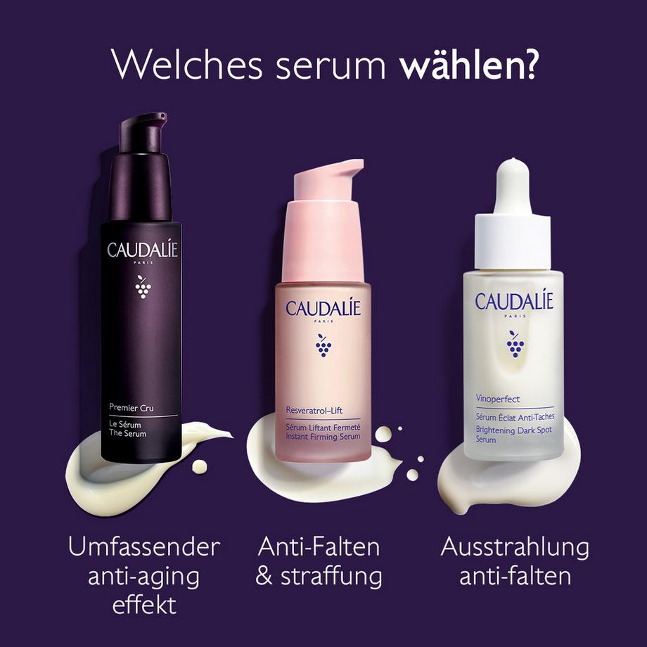 CAUDALIE Premier Cru Das Serum 