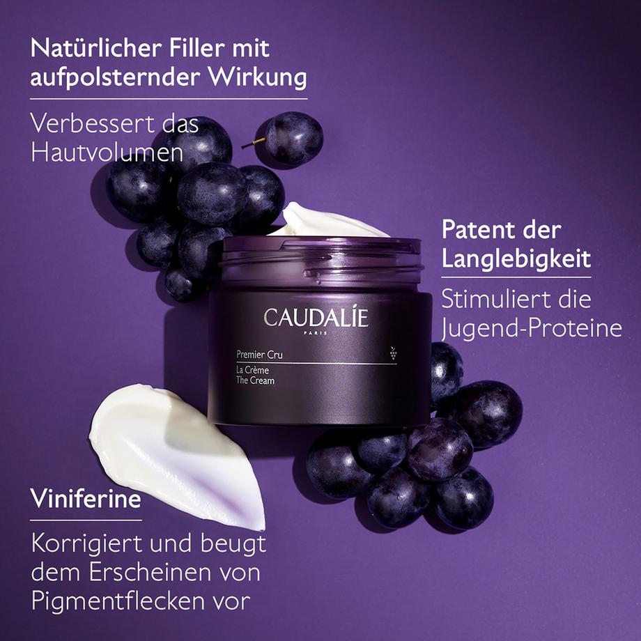 CAUDALIE Premier Cru Die Creme 