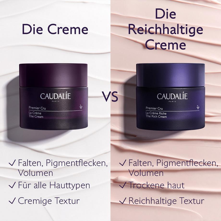 CAUDALIE Premier Cru  La Crème Riche  