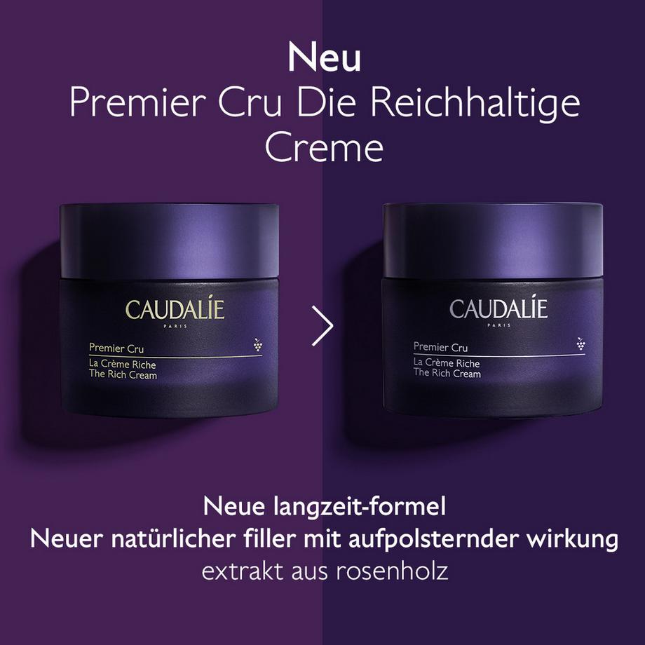 CAUDALIE Premier Cru  La Crème Riche  