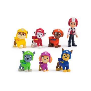 Paw Patrol – Coffret Cadeau 7 Figurines