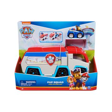 Paw Patrol Pup Squad Patroller