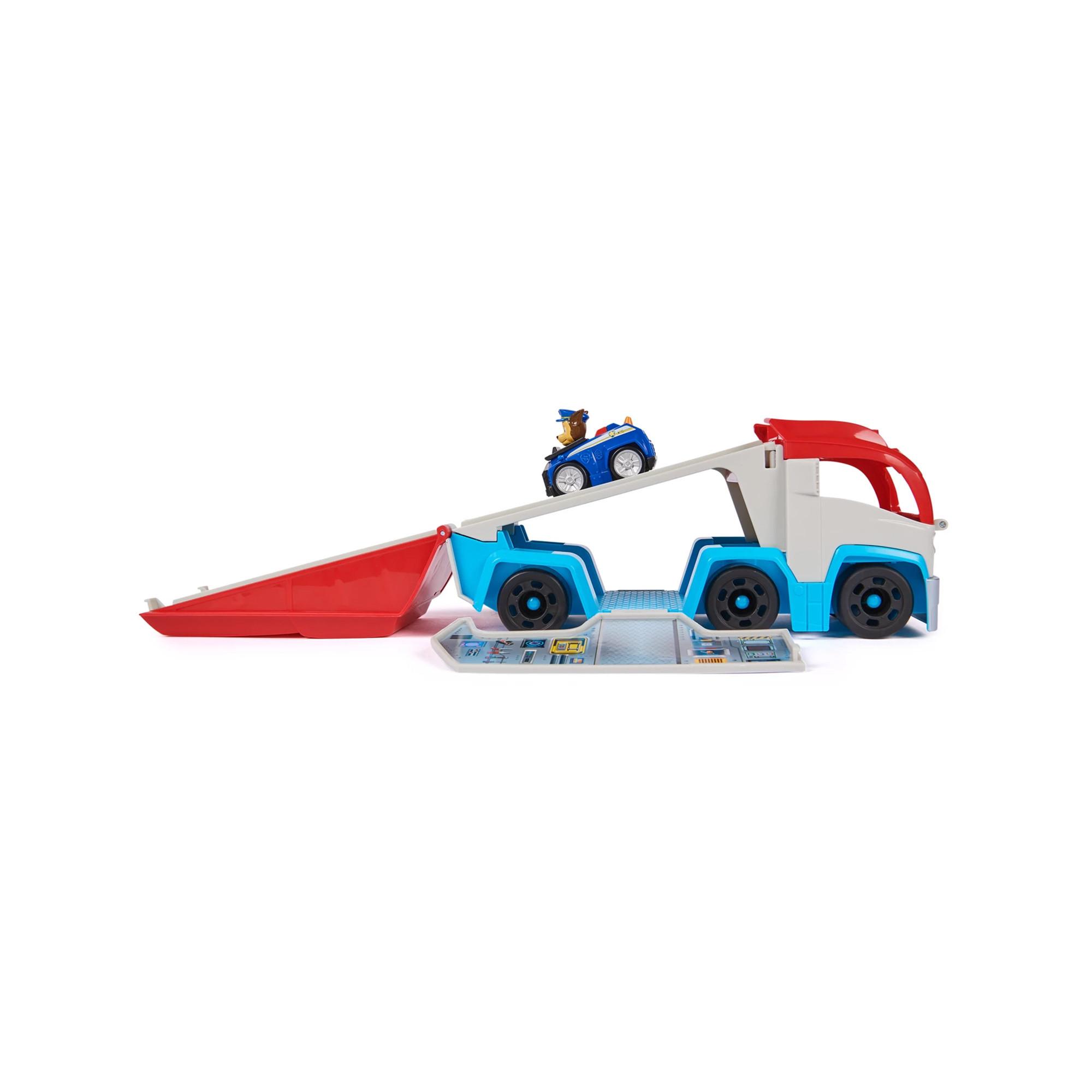 Spin Master  Paw Patrol Pup Squad Patroller 