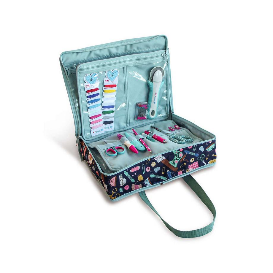 Prym Häkelnadeltasche All-in-one Tasche 