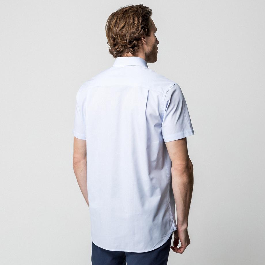 Manor Man Camicia Maniche Corte Classic Fit  