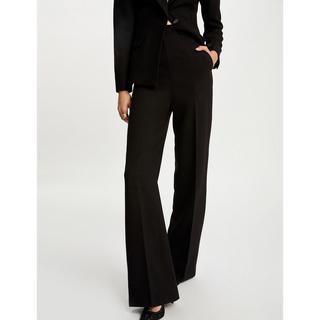MORGAN High Waist Flared Hose  