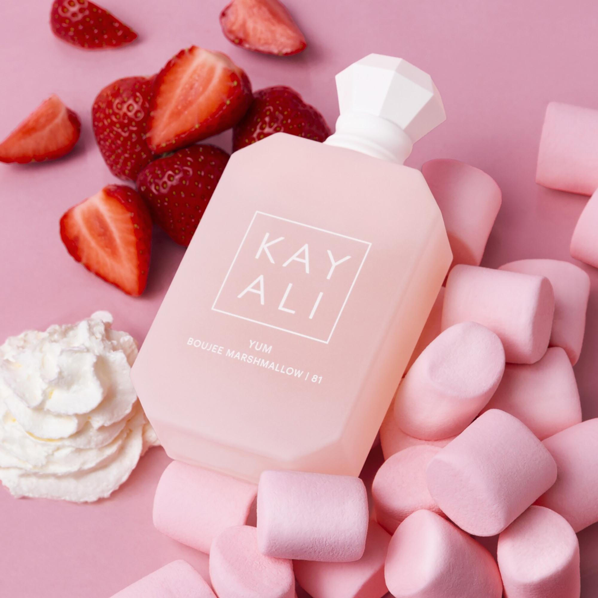 Kayali YUM MARSHMALLOW 50ML Yum Boujee Marshmallow | 81 - Eau de Parfum Intense 