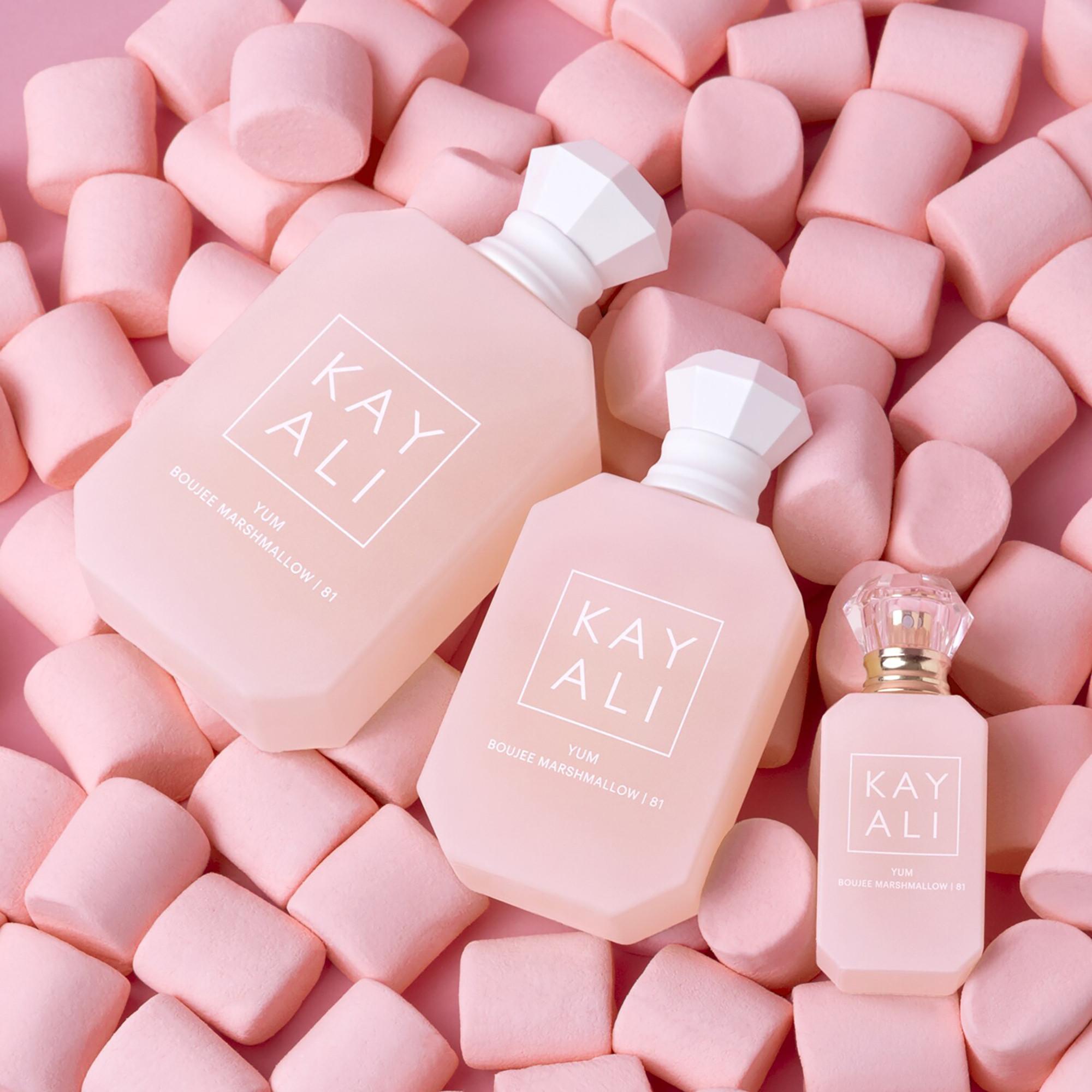 Kayali Yum Boujee Marshmallow | 81 - Eau de Parfum Intense  