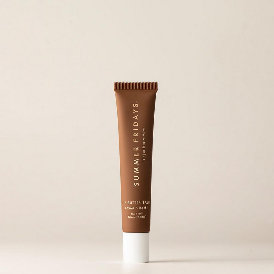 SUMMER FRIDAYS  BALSAMO PER LE LABBRA Menta dolce - lucentezza e idratazione 