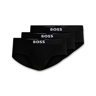 BOSS  Lot de 3 slips, sans ouverture 