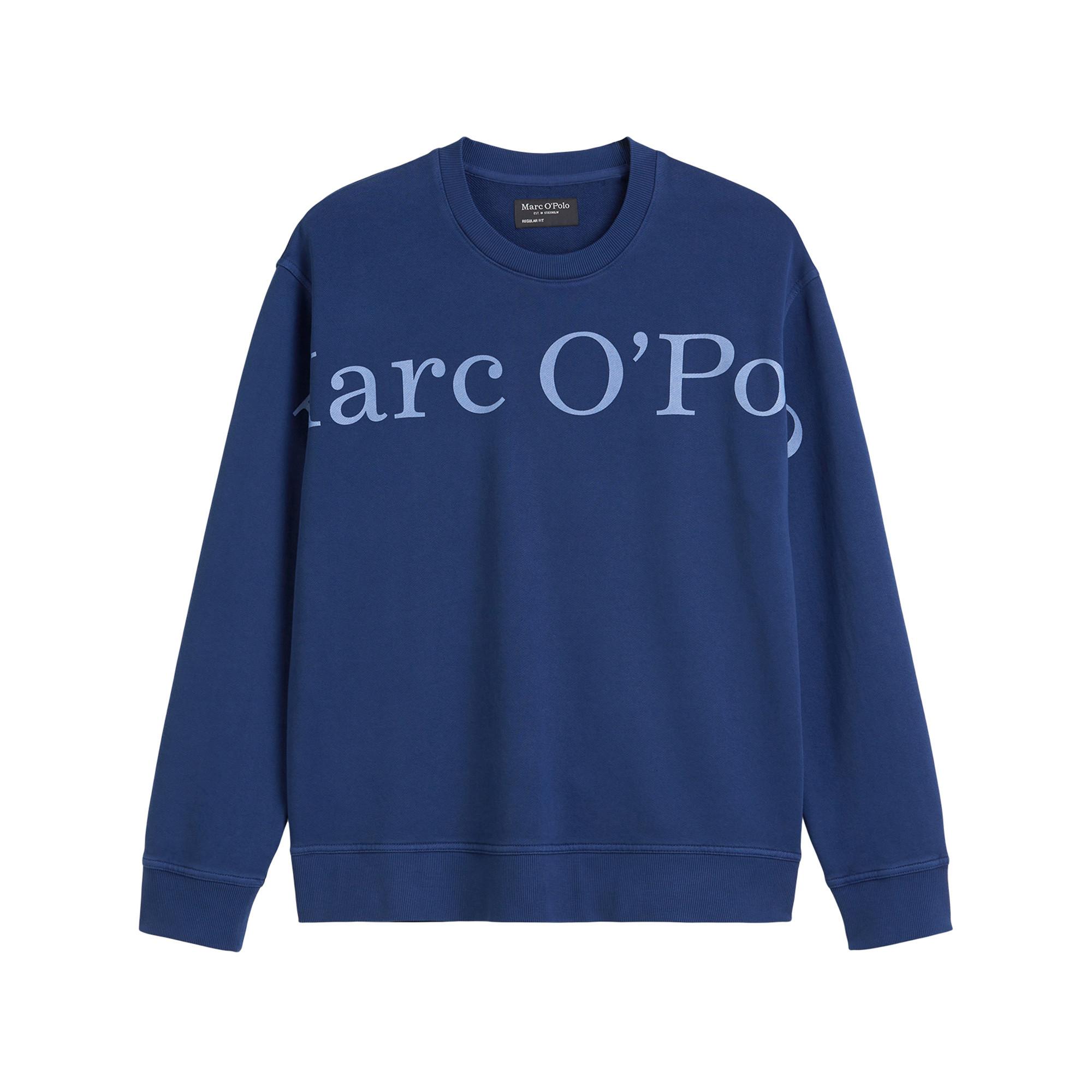 Marc O'Polo Sweatshirt, long sleeve, crew neck Sweat-shirt 