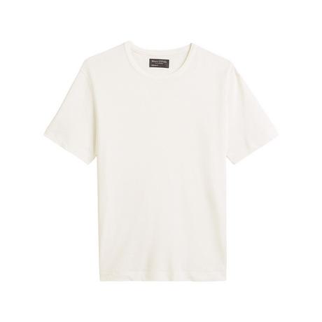 Marc O'Polo T-shirt, short sleeve, cotton linen T-Shirt 