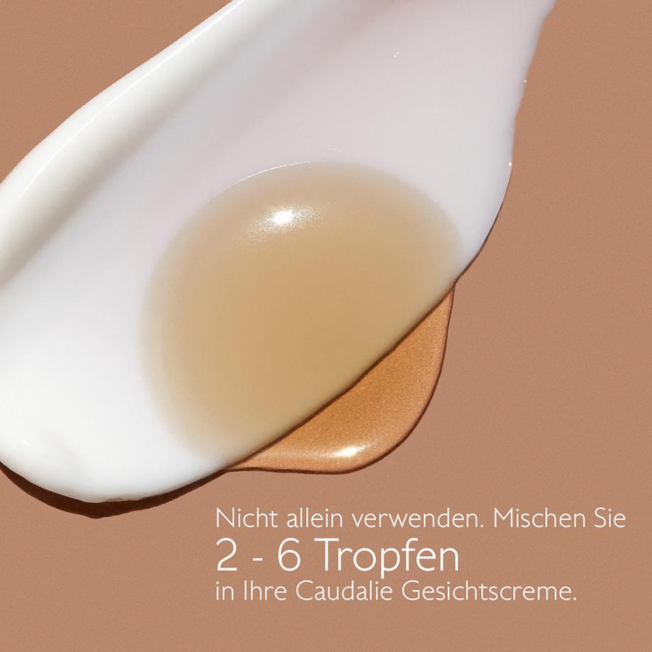 CAUDALIE  Gouttes Solaires Autobronzantes 