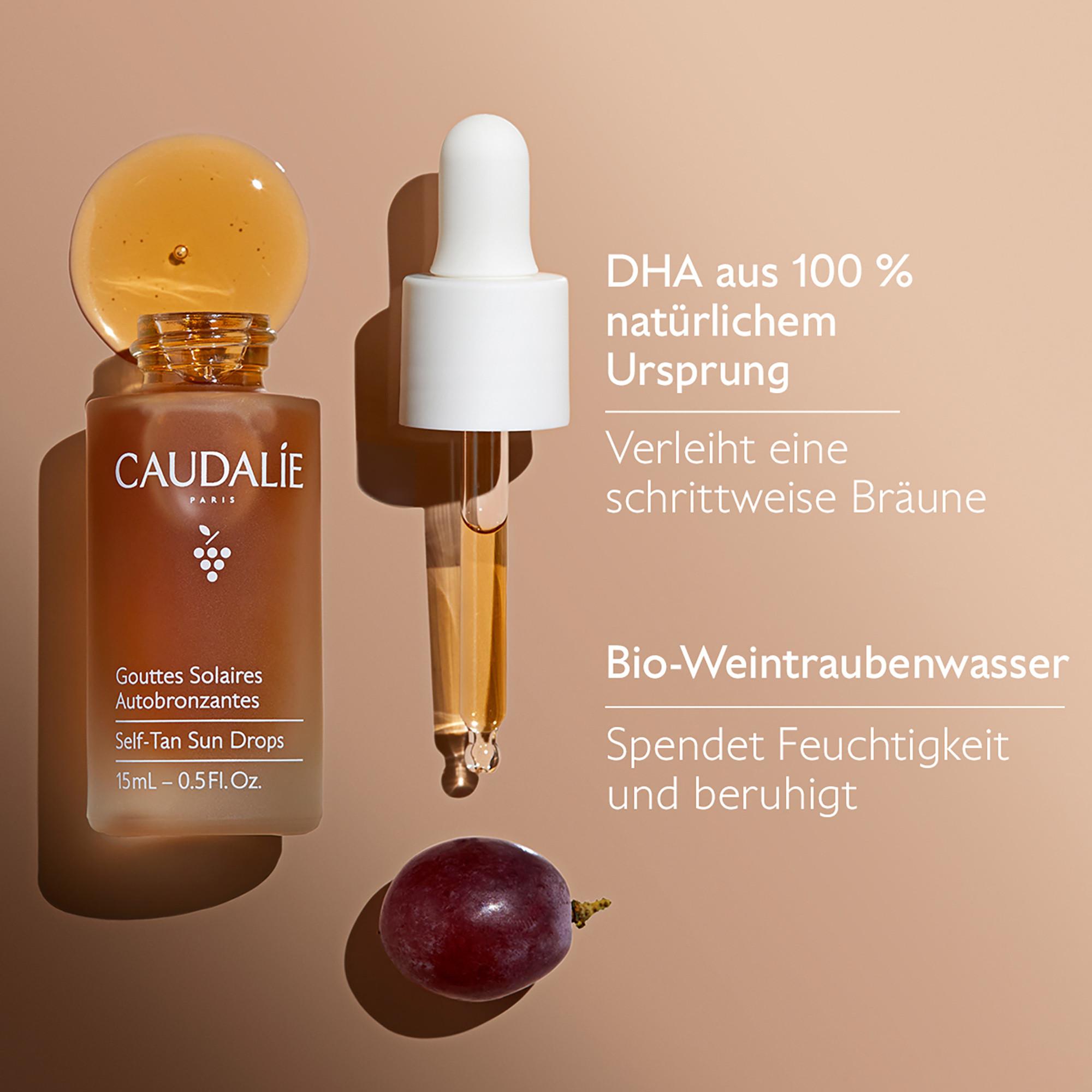 CAUDALIE  Self-Tan Sun Drops 