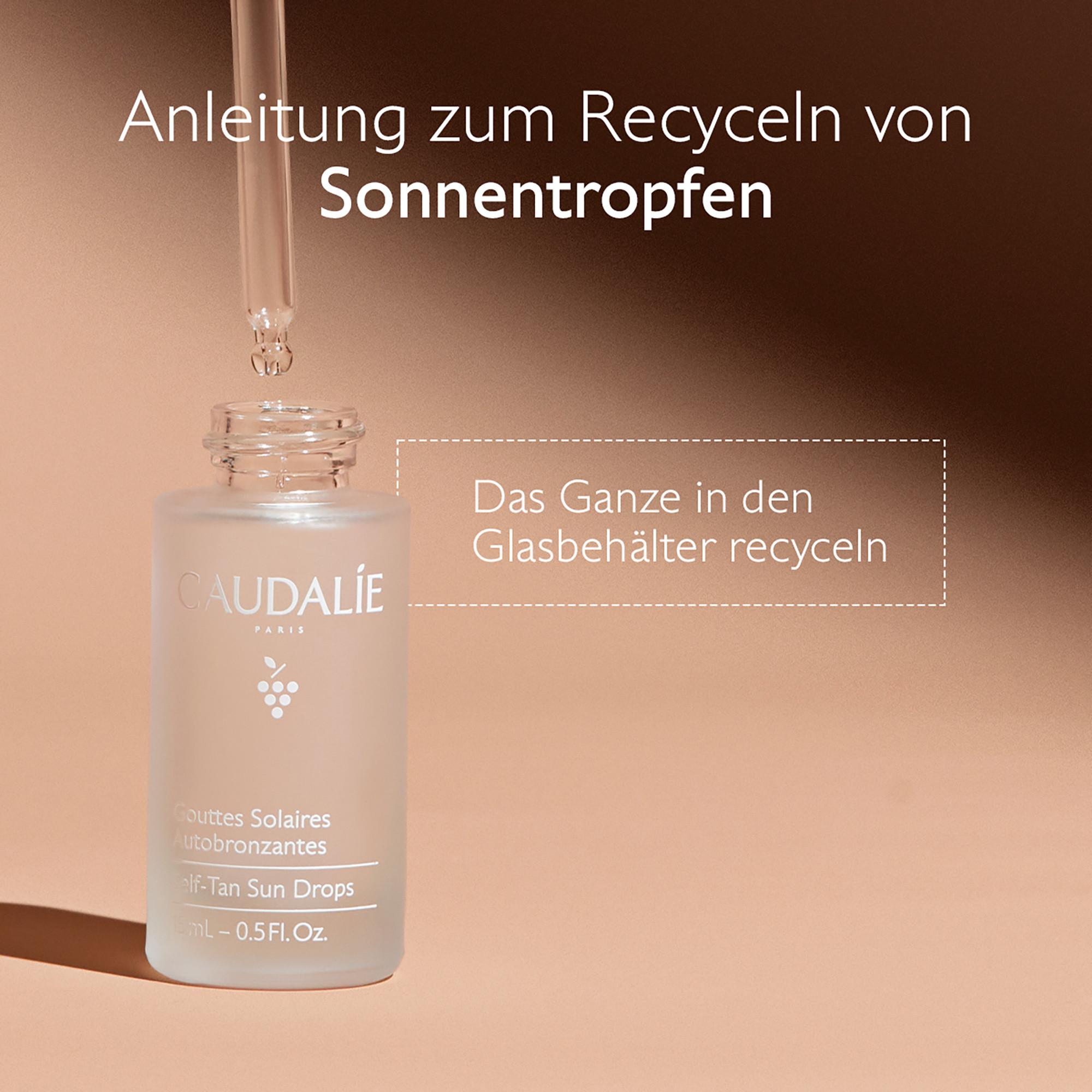 CAUDALIE  Self-Tan Sun Drops 