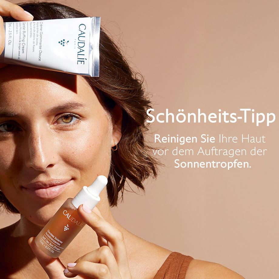 CAUDALIE  Gouttes Solaires Autobronzantes 
