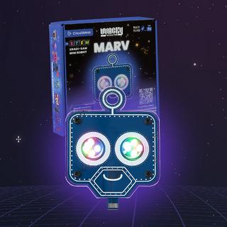 CircuitMess  MARV - DIY STEM Wacky Robots 