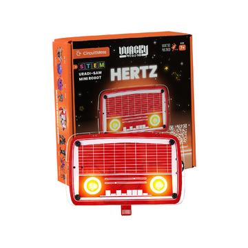 HERTZ - DIY STEM Wacky Robots