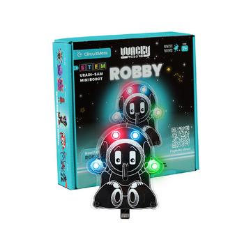 ROBBY - DIY STEM Wacky Robots