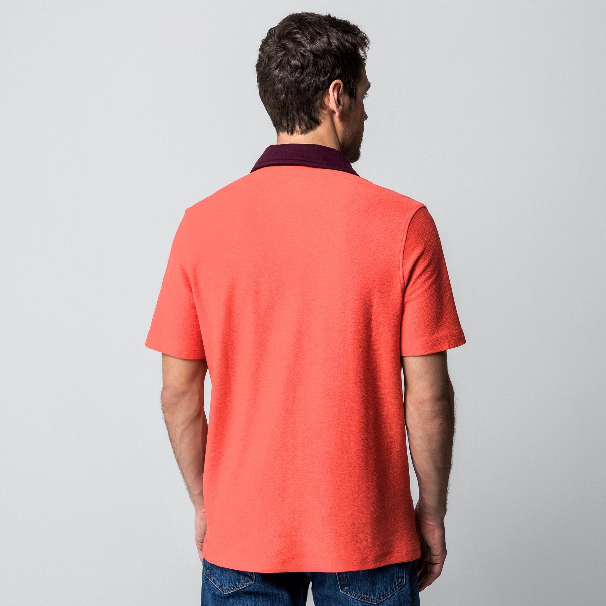 Manor Man  Polo 