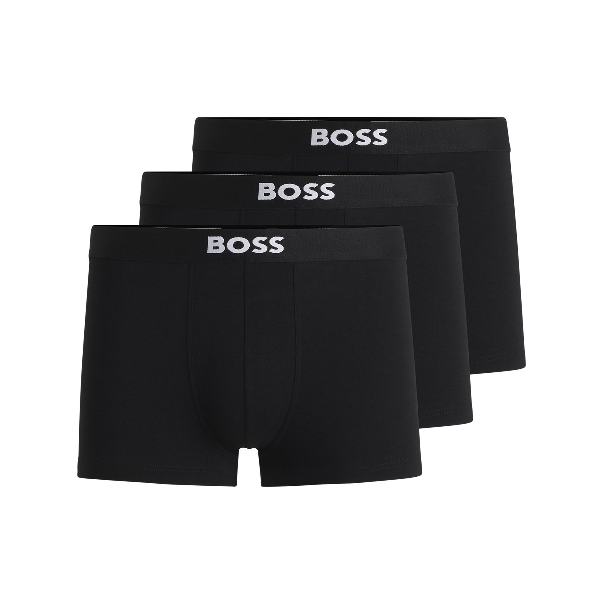 BOSS  Lot de 3 boxers 