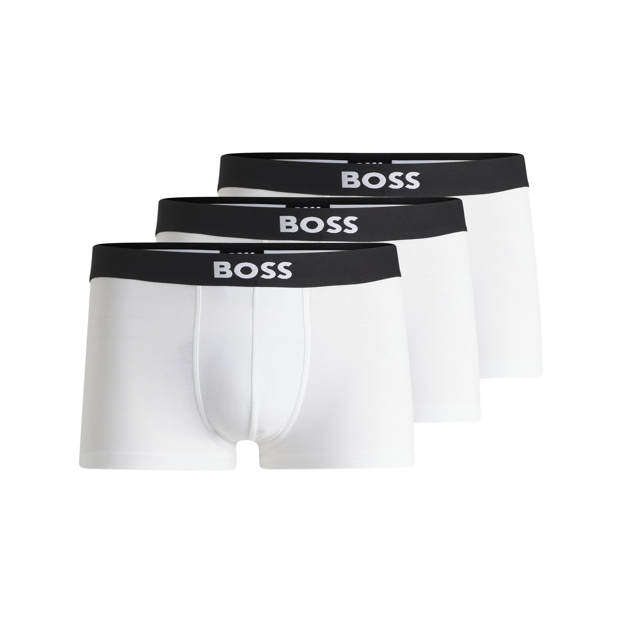 BOSS  Lot de 3 boxers 