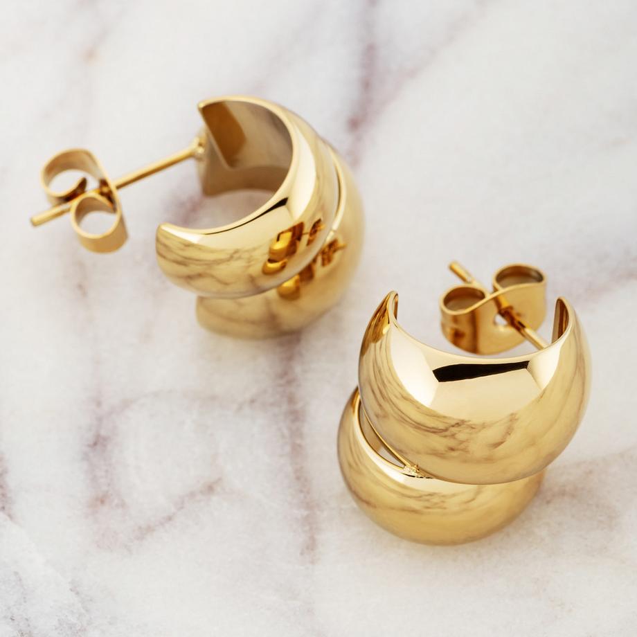 ZAG Bijoux  Boucles d'oreilles 