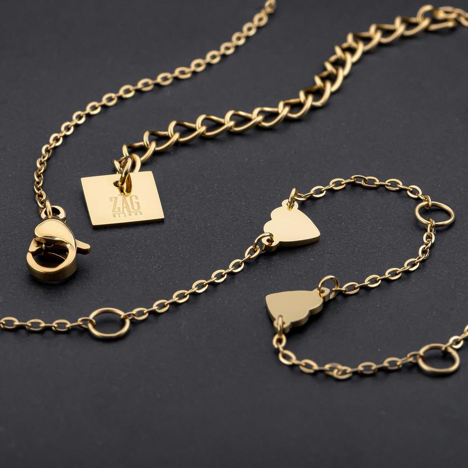ZAG Bijoux  Collier 