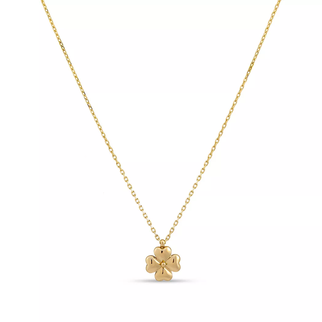 ZAG Bijoux - Halskette, 40.5CM, Goldfarben 2