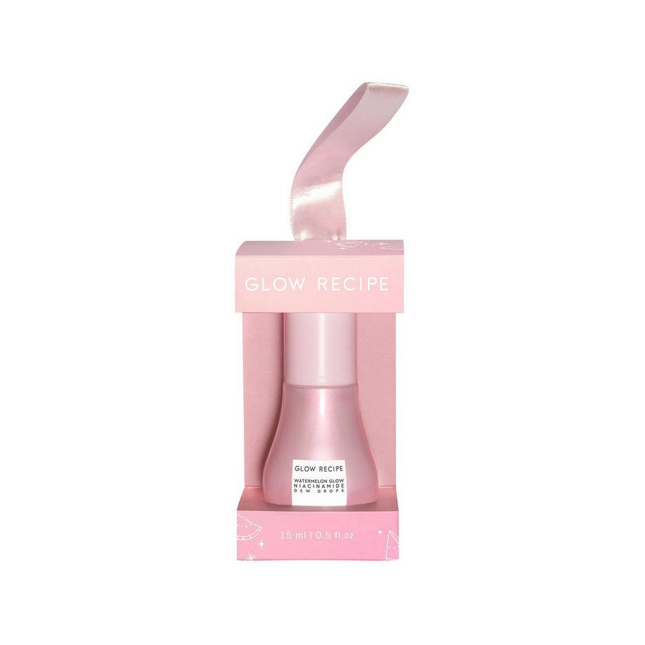 Watermelon Glow Dew Drops - Verschönerndes Tautropfen-Serum mit Niacinamid
