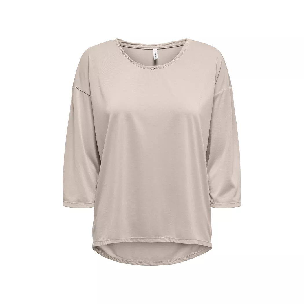 Only - Top, für Damen, Beige, Größe S 2