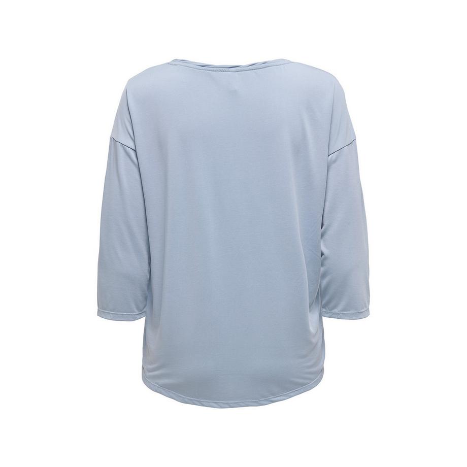 ONLY Top a Maniche Tre Quarti  