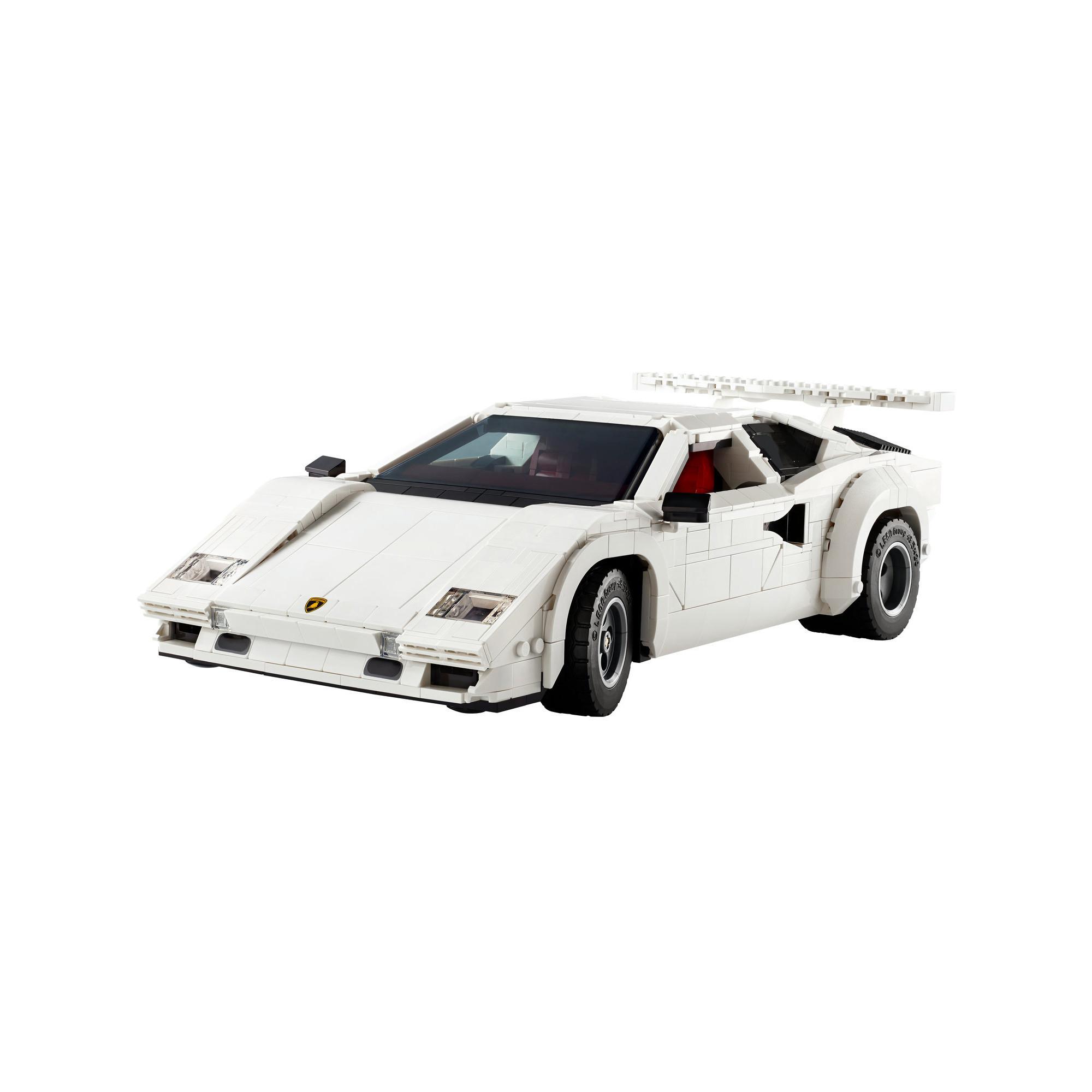 LEGO®  10337 Lamborghini Countach 5000 Quattrovalvole 