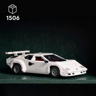 LEGO®  10337 Lamborghini Countach 5000 Quattrovalvole 