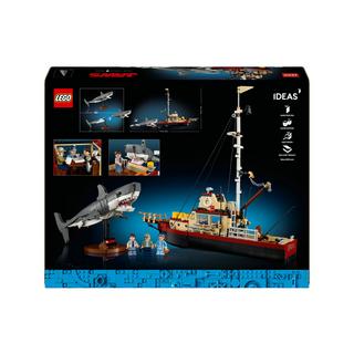 LEGO®  21350 Les Dents de la mer 