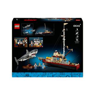 LEGO®  21350 Der weisse Hai 