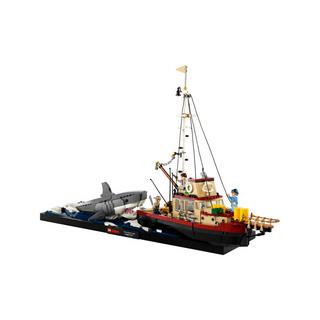 LEGO®  21350 Les Dents de la mer 