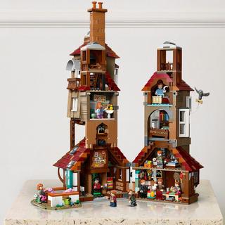 LEGO®  76437 Der Fuchsbau – Sammleredition 