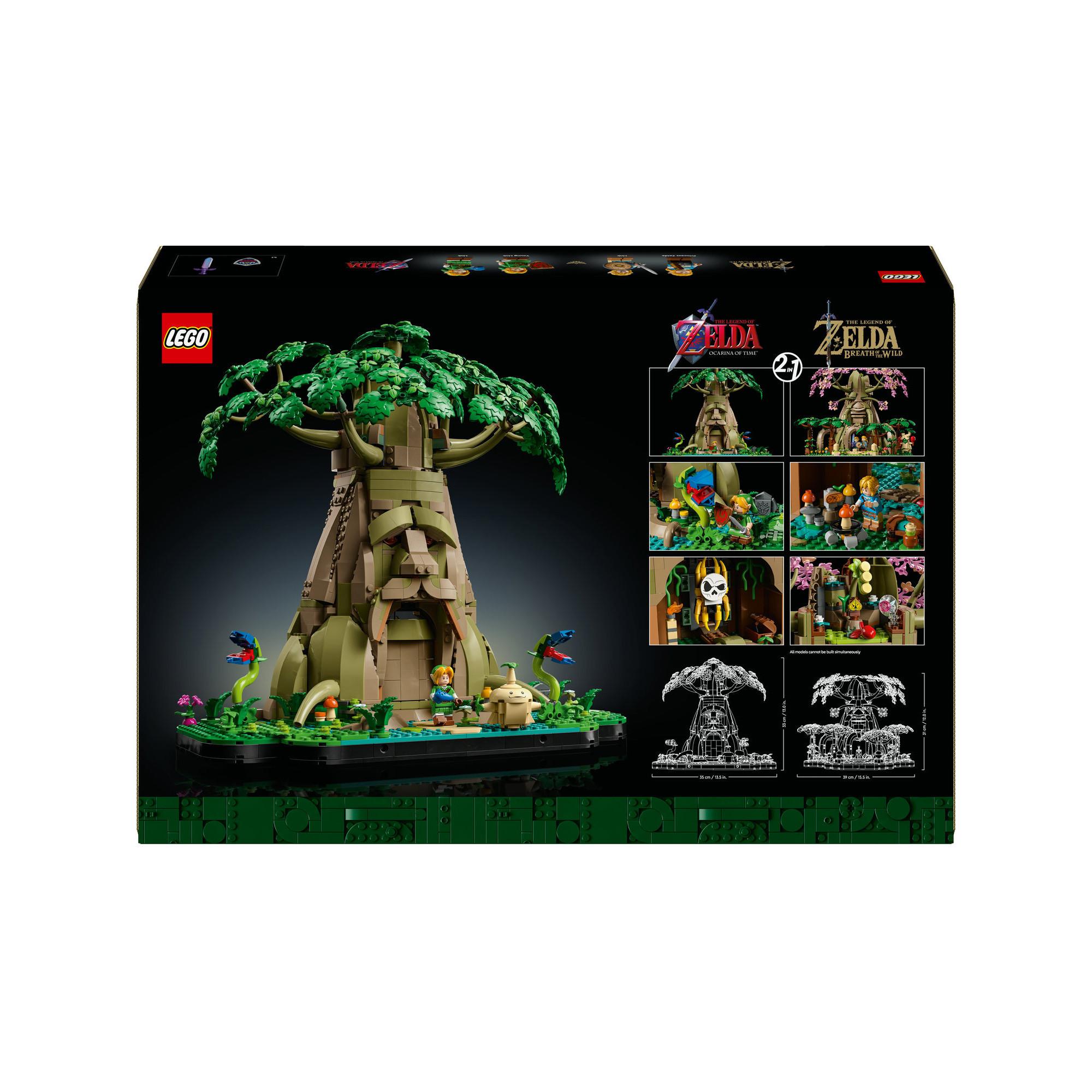 LEGO®  77092 Deku-Baum 2-in-1 