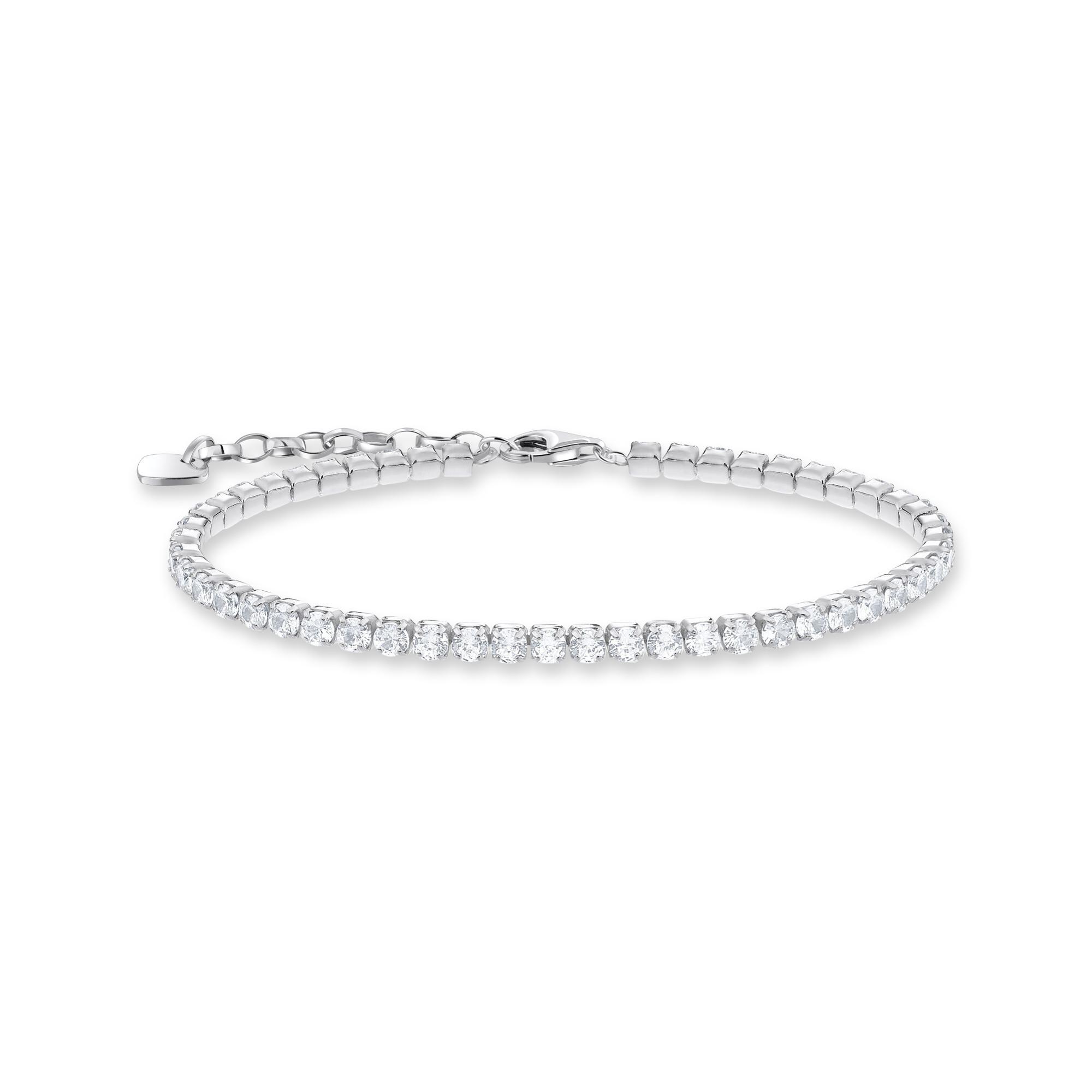 Thomas Sabo Sparkling White Armband 