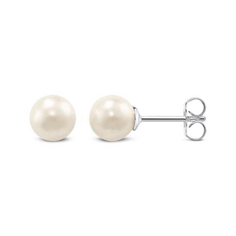 Thomas Sabo Freshwater Pearls Orecchini 