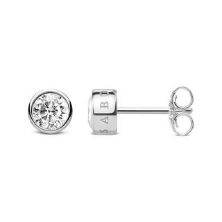 Thomas Sabo Classic Silver Orecchini 