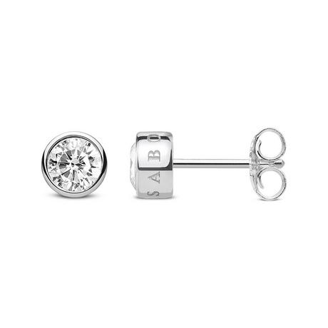 Thomas Sabo Classic Silver Orecchini 