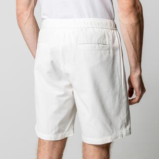 Manor Man Leinenmischung Regular Fit Shorts  
