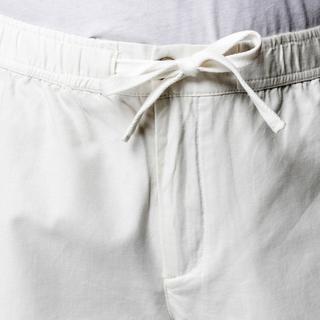 Manor Man Leinenmischung Regular Fit Shorts  