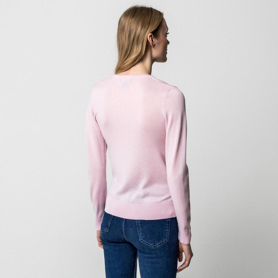 Manor Woman Pullover Col Rond  