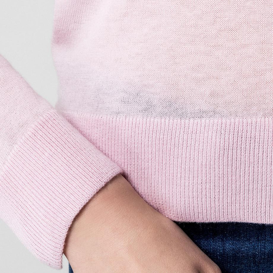 Manor Woman Pullover Col Rond  